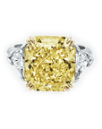 harry winston engagement ring canary travis scott diamond asap rocky