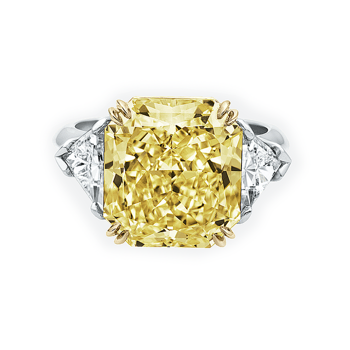 harry winston engagement ring canary travis scott diamond asap rocky