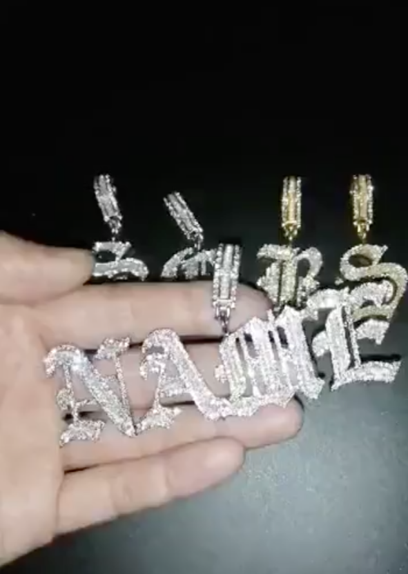 kanye west president kim kardashian saint gothic choker fully iced custom made chain jewelry shopgld