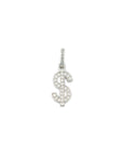 greg yuna pico dollar sign money nano jesus pendant necklace chain