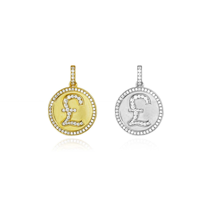 micro bitcoin currency sign ifadnco pendant necklace affordable jewerly