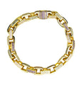 hermes link bracelet necklace chain 8mm
