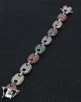 gucci link chain 13mm diamond necklace bracelet affordable jewelry lifetime guarantee shopgld