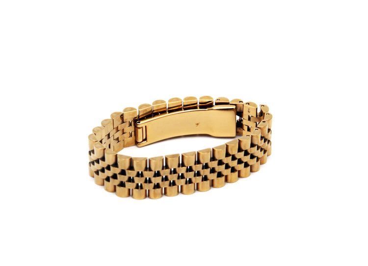 Rolex bracelet presidential bracelet bangle watch strap vintage diamond yellow gold