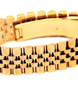 Rolex bracelet presidential bracelet bangle watch strap vintage diamond yellow gold