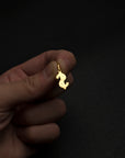 greg yuna pico dollar sign money nano jesus pendant necklace chain