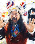 Murakami flower fidget spinner takashi murakami ifandco