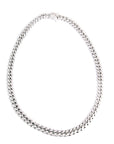 Cuban link chain 13mm fully iced with custom clasp ifandco icebox