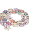 gucci link chain 13mm diamond necklace bracelet affordable jewelry lifetime guarantee shopgld