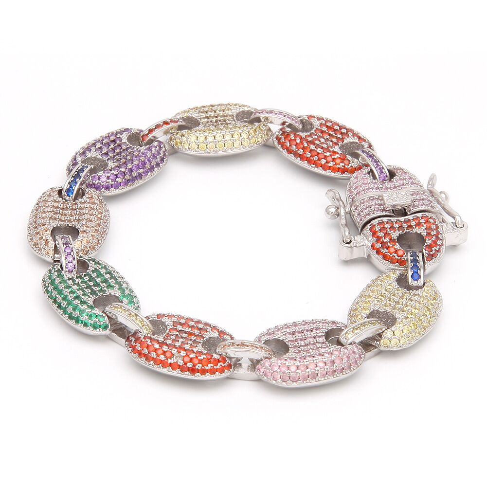 gucci link chain 13mm diamond necklace bracelet affordable jewelry lifetime guarantee shopgld