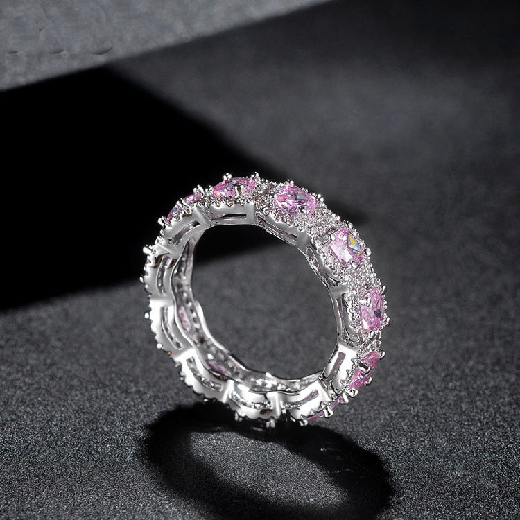 Kylie Jenner Travis Scott GQ quiz eternity ring kylie ring diamond travis scott ring jewelry