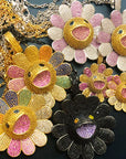 Murakami flower fidget spinner takashi murakami ifandco