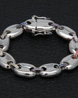 gucci link chain 13mm diamond necklace bracelet affordable jewelry lifetime guarantee shopgld