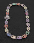 gucci link chain 13mm diamond necklace bracelet affordable jewelry lifetime guarantee shopgld