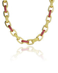11mm hermes link chain ifandco as seen on drake affordable hip hop jewelry