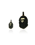 bathing ape bape pendant necklace chain