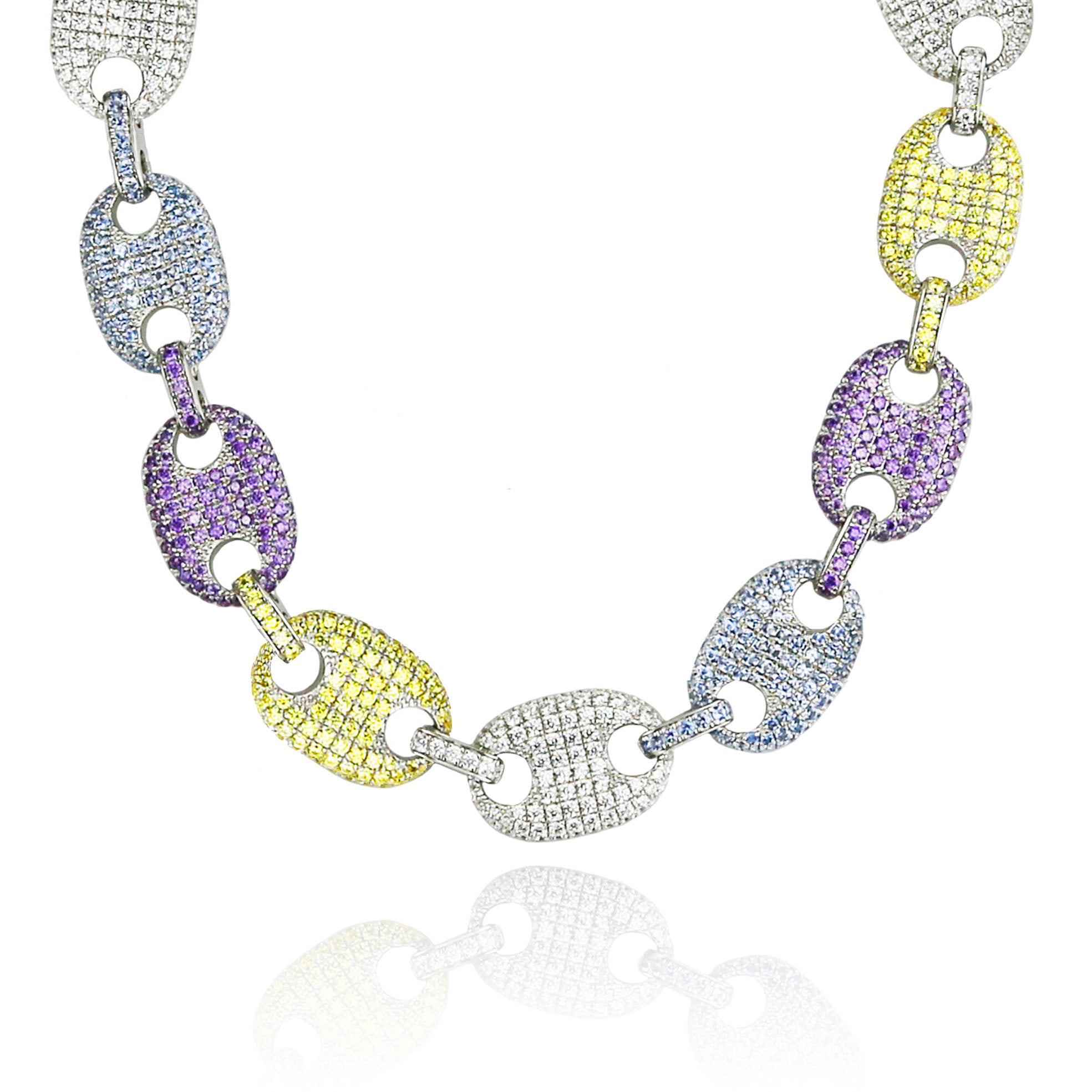 gucci link chain as seen on Pharrell and Drake affordable hip hop jewelry