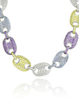 gucci link chain as seen on Pharrell and Drake affordable hip hop jewelry