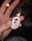 Bape necklace