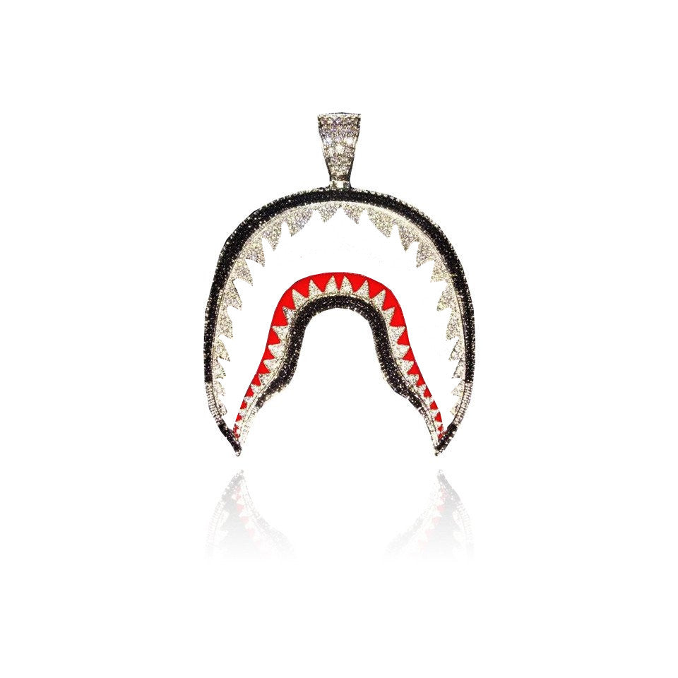 Bathing Ape bape shark WGM