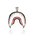 Bathing Ape bape shark WGM