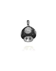 mario mushroom chain diamond ifandco