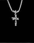travis scott kylie jenner cactus jack necklace pendant diamond chain stormi