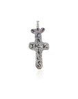 La flame Travis Scott Cactus Jack necklace pendant free matching chain gucci link ifandco