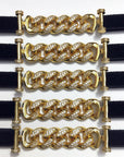 Cuban link choker