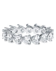 harry winston eternity ring heart diamond travis scott kylie jenner cardib offset