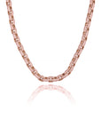hermes link gold cuban link chain drake acrobat diamond vvs