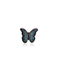 ian connor butterfly emoji earring vlone revenge ian connor luka sabbat ifandco new jewelry bling