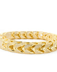 Iced Out Franco Bracelet 10mm
