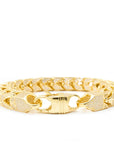 Iced Out Franco Bracelet 10mm