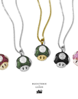 mario mushroom chain diamond ifandco