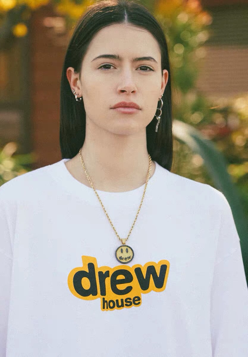 Drew smiley face as seen on Justin Bieber – Bijouterie Gonin