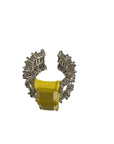 eternity ring acrylic fashion ring gemstone harry winston ring price
