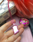 Nano jesus piece rosey pink 