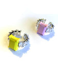eternity ring acrylic fashion ring gemstone harry winston ring price