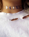 Personalized Name Necklace - kylie jenner Choker