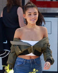 Personalized Name Necklace - Kim Kardashian Saint Choker