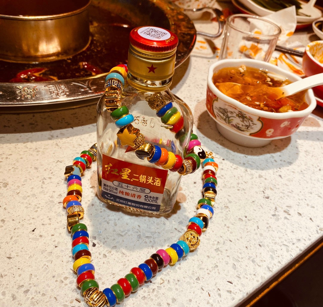 CACTUS PLANT FLEA MARKET CPFM nigo drake loverboy travis necklace chain