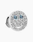 eyefunny smiling face stud earring as seen on jbalvin chain アイファニー EYEFUNNY 高価買取強化中 ブランド買取のRINKAN 