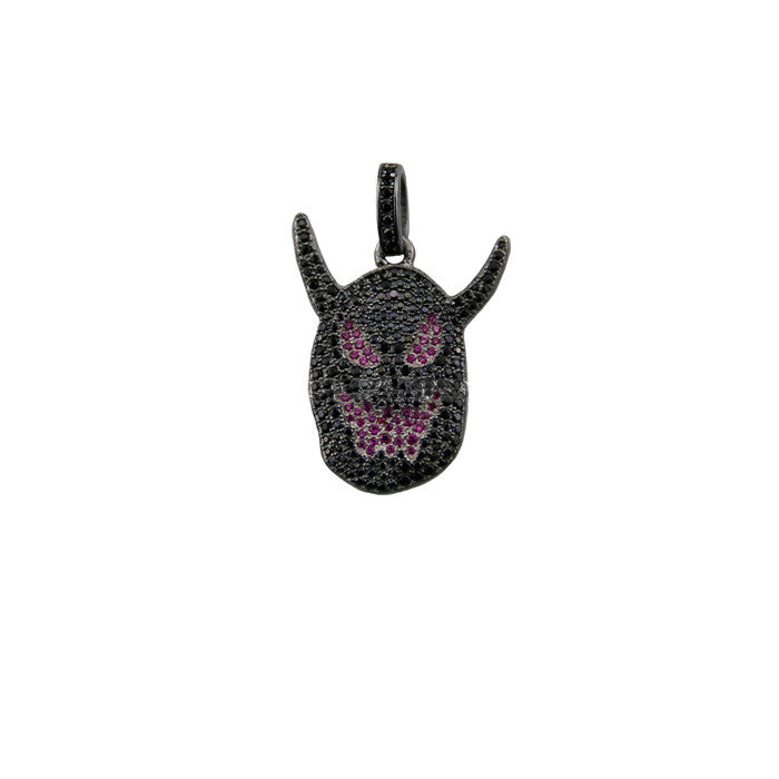 Keith ape it g ma video pendant necklace diamonds