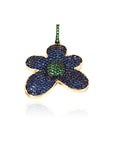 golf le fleur tyler the creator flower boy pendant necklace free chain igor ifandco vvs diamond ben baller