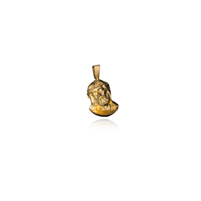 pico nano jesus piece plain ifandco custom jewelry jewelers shopgld