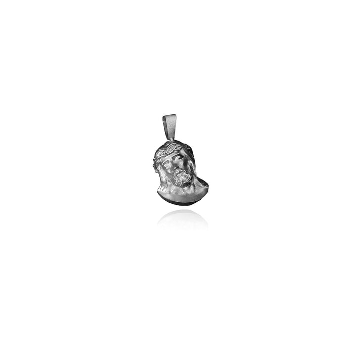 pico nano jesus piece plain ifandco custom jewelry jewelers shopgld