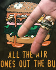 hamburger rings as seen on Nigo in multicolored vvs diamond ifandco 