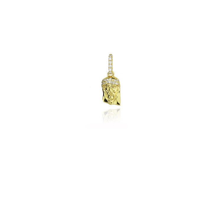 pico jesus piece 11mm smallest pendant chain