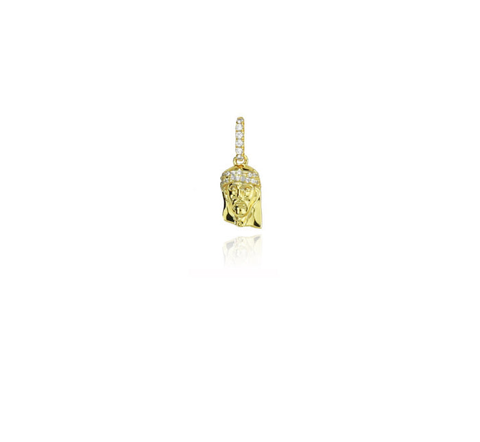 pico jesus piece 11mm smallest pendant chain